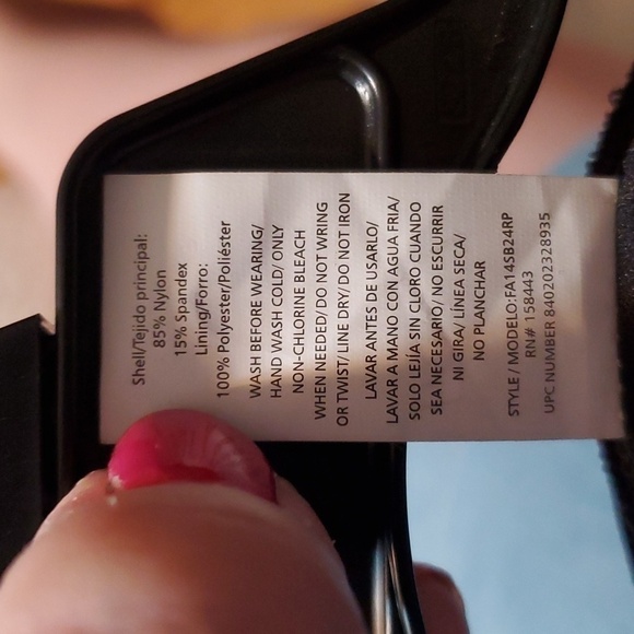 Freshwater Bikini Bottoms Size XXL NWT - Picture 6 of 6